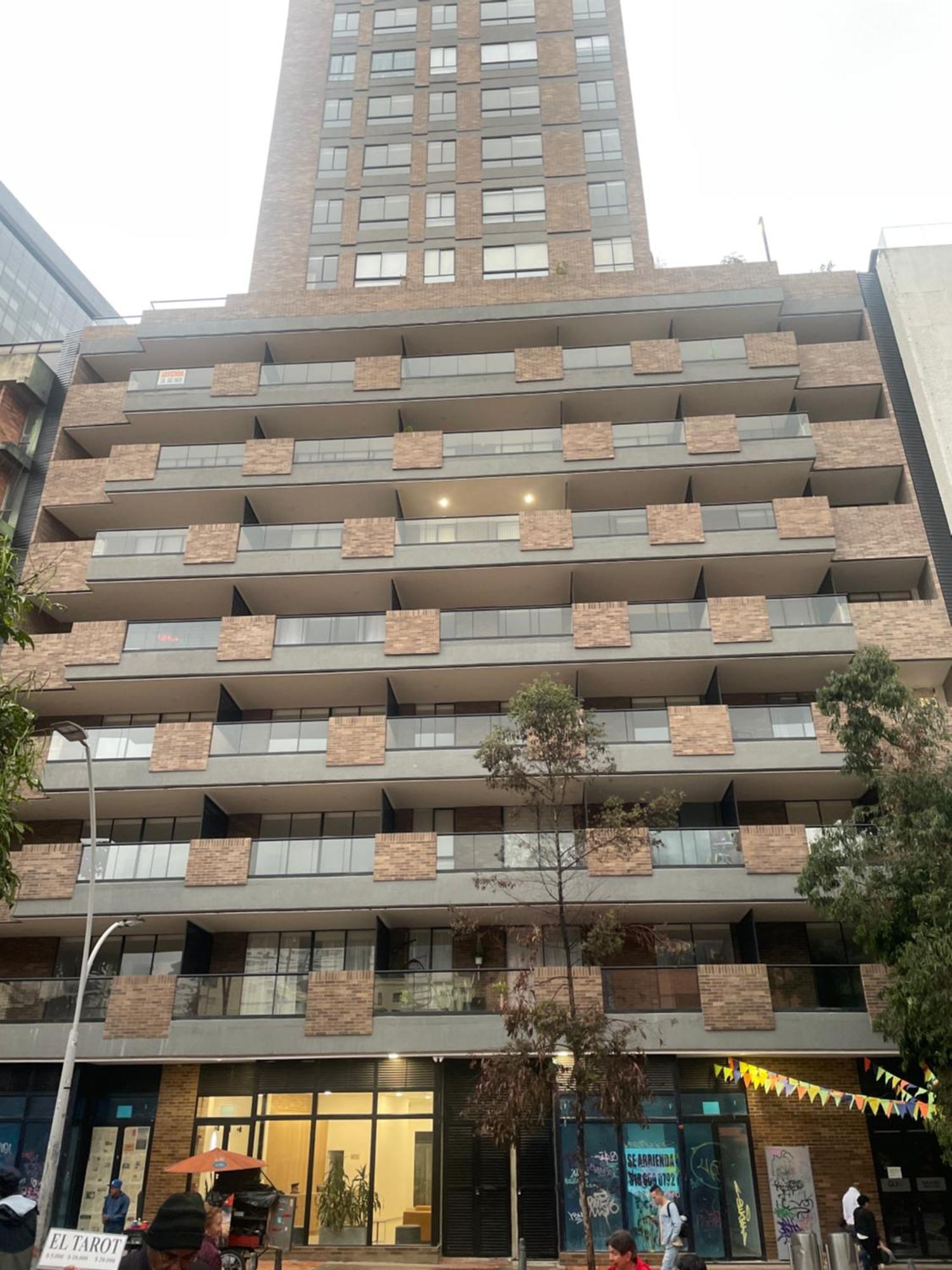 Mambo House 702 Apartment Bogota