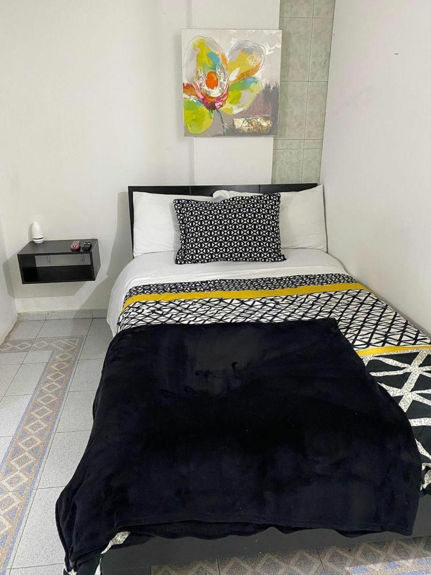 Apartaestudios Bogota Apartment