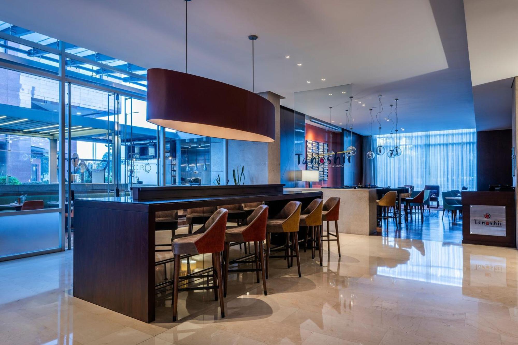 Hotel Marriott 5*
