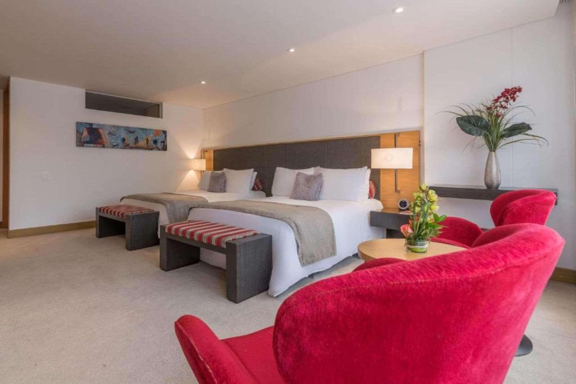 Faranda Collection Bogota, A Member Of Radisson Individuals Hotel 5*