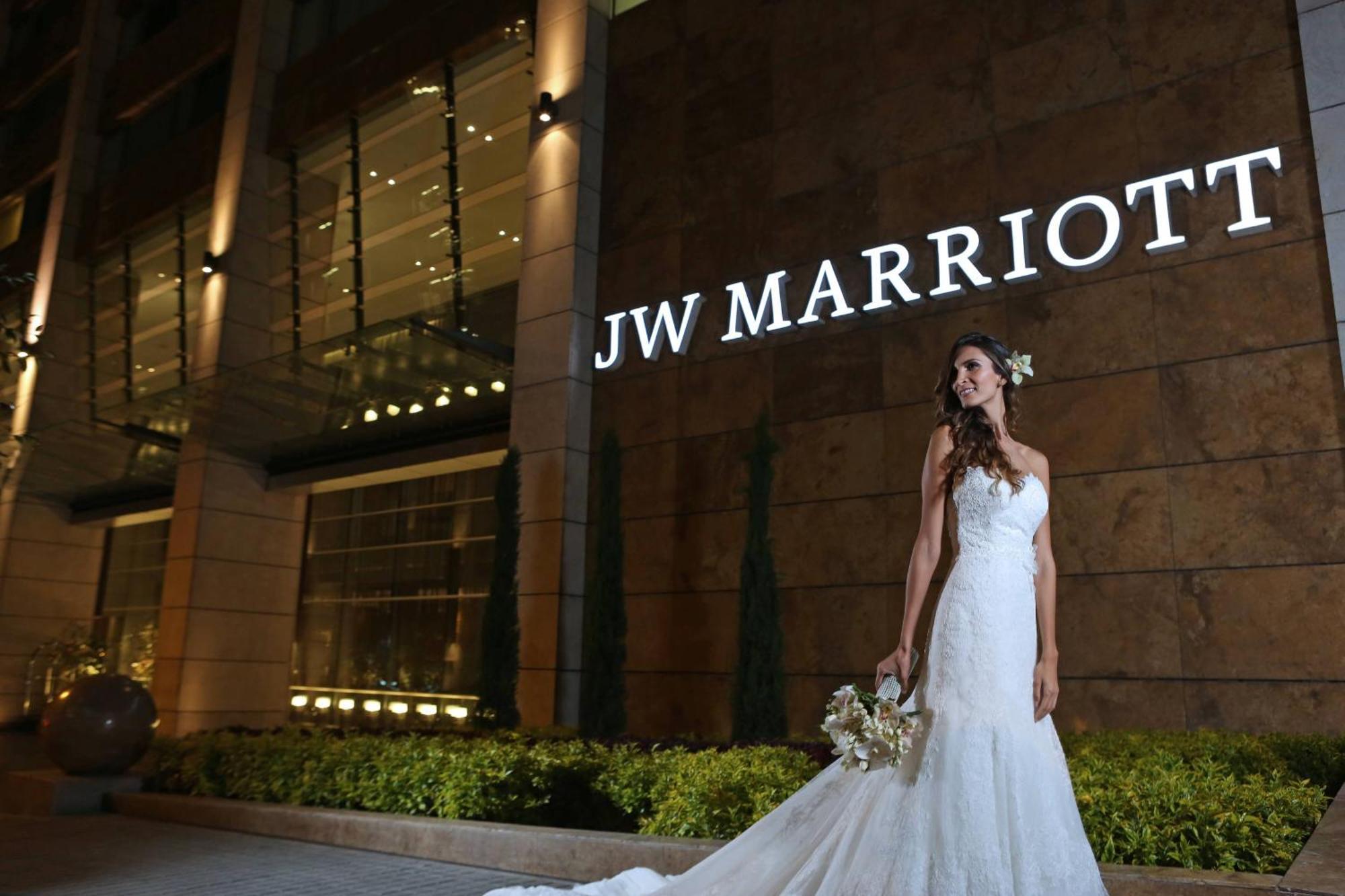 Jw Marriott Hotel Bogota