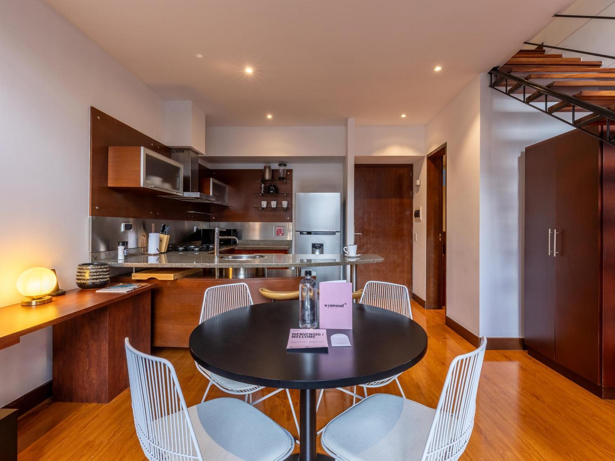The Sublime Sanctuary Duplex In Chico Bogota