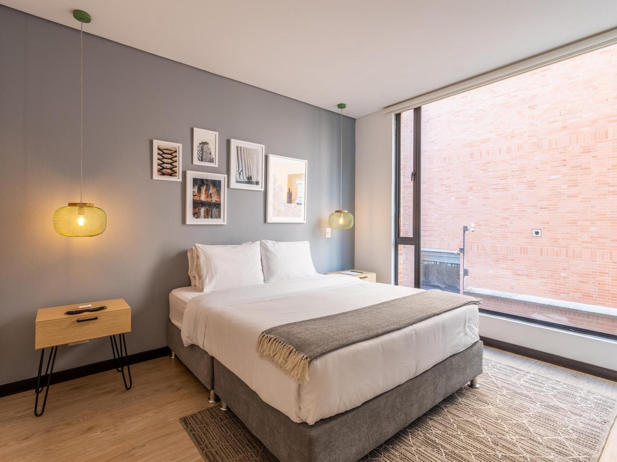 Modern 1br In Cabrera