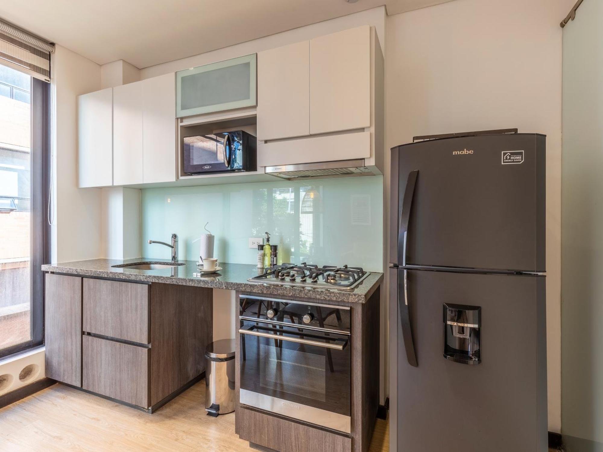 Modern 1br In Cabrera Apartment