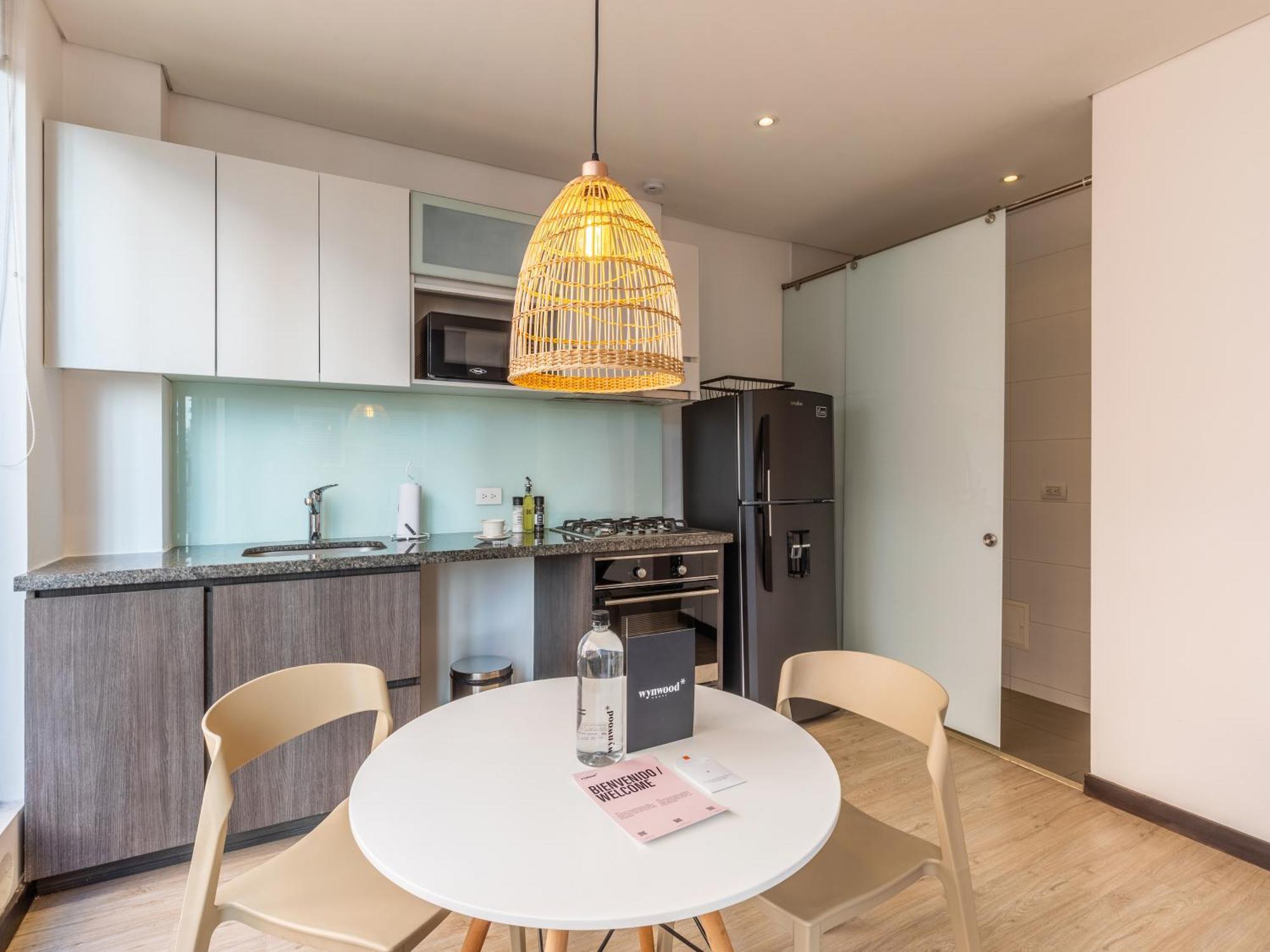 Apartment Modern 1br In Cabrera *
