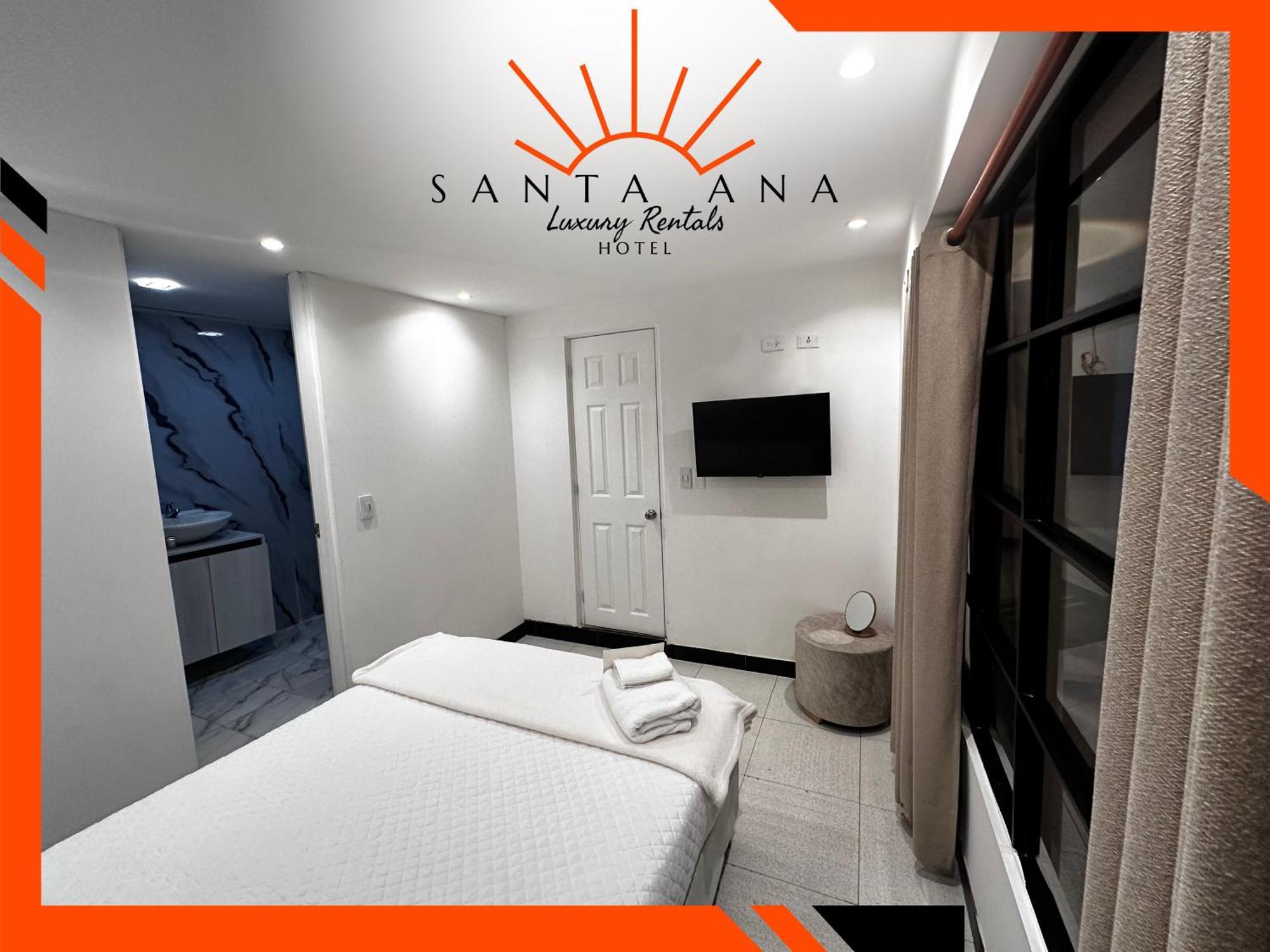 Santa Ana Luxury - Santa Ana * Bogota