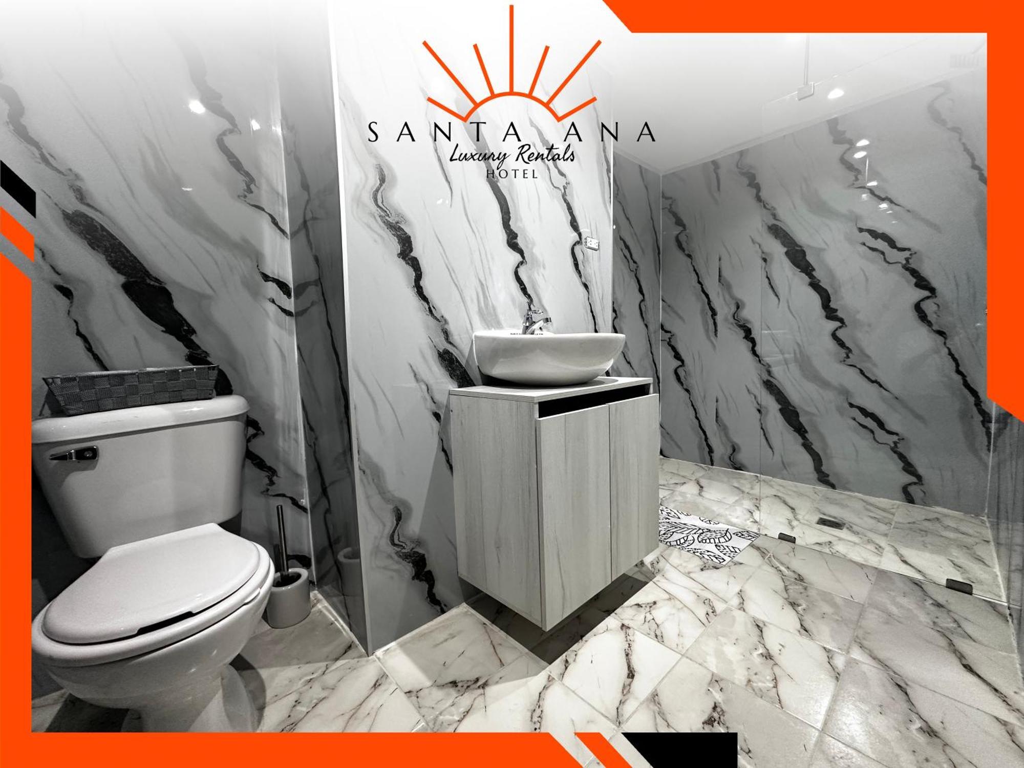 Santa Ana Luxury - Santa Ana Hotel Bogota