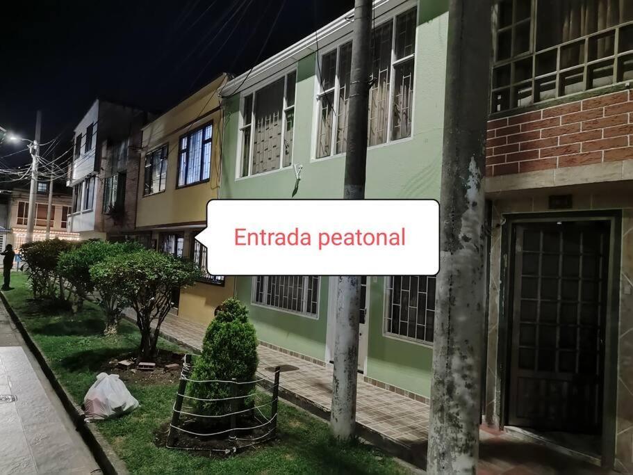 Mi Casa, Ahora Tu Casa Apartment