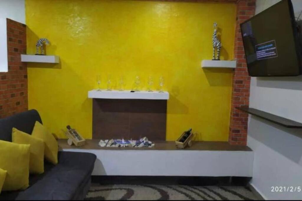 Mi Casa, Ahora Tu Casa Apartment