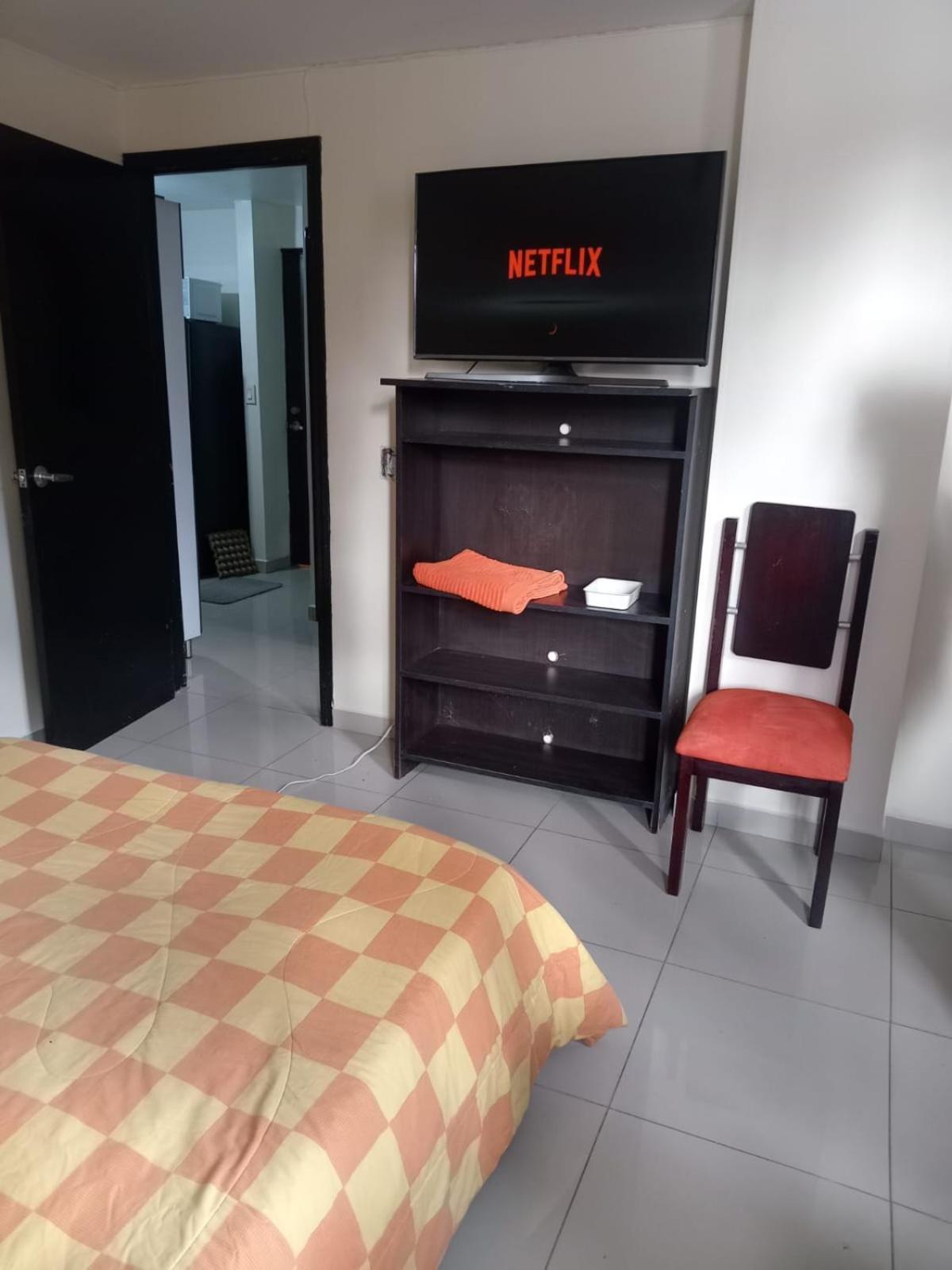 Natural Getaway Corferias