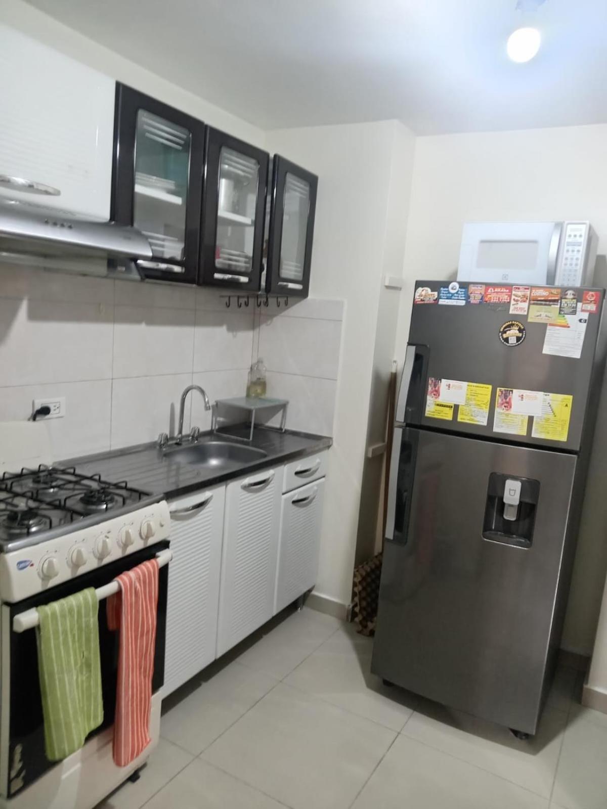 Homestay Natural Getaway Corferias Bogota