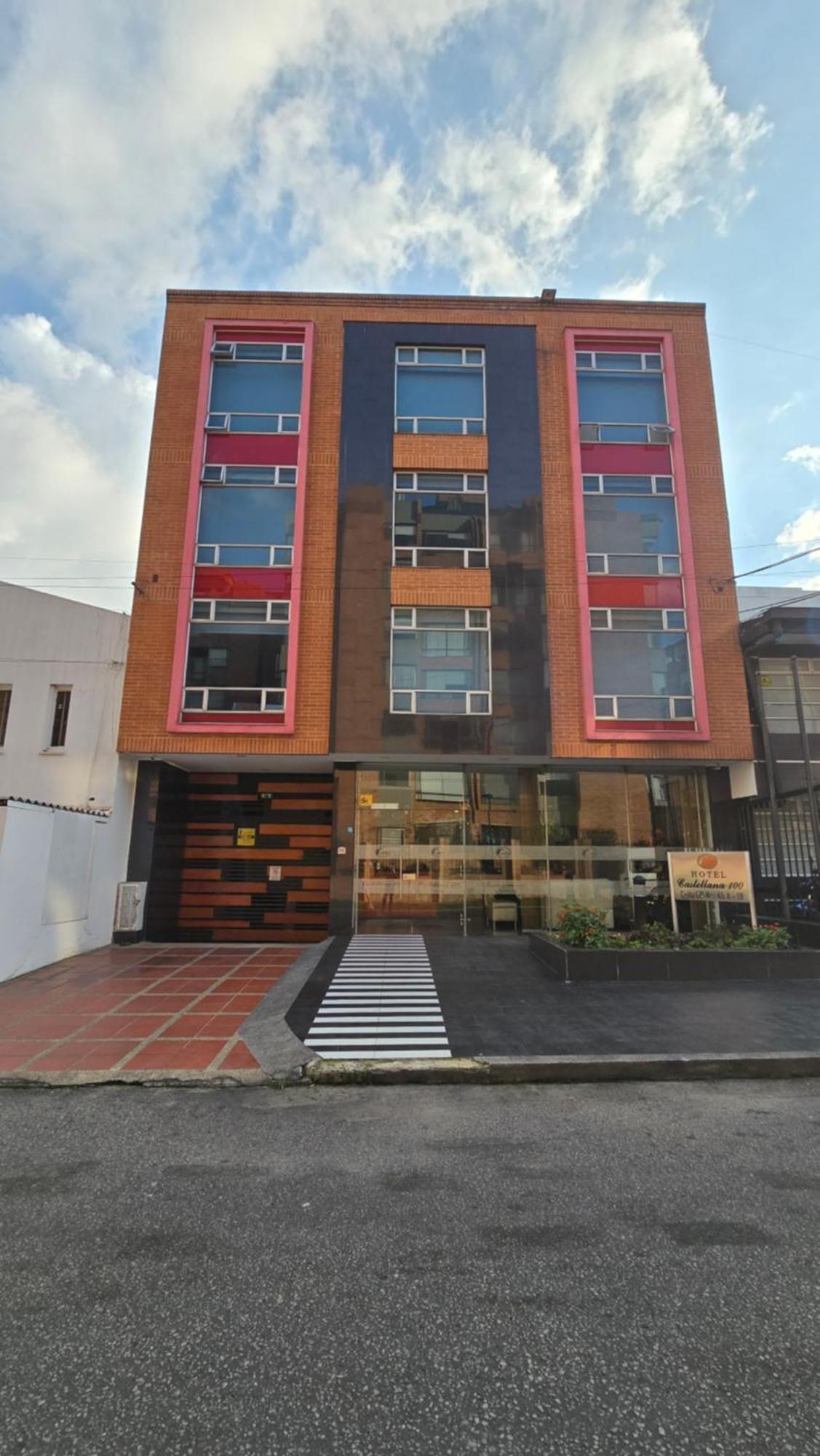 Hotel Castellana 100 3*