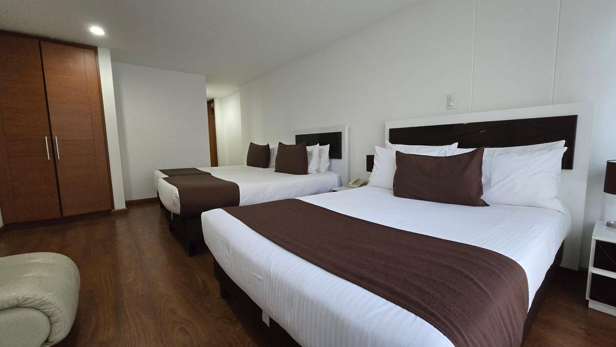 Hotel Castellana 100 Bogota