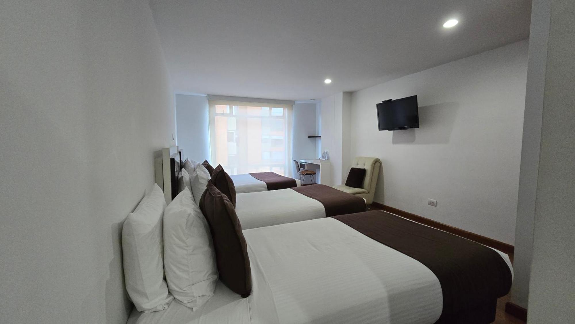 Hotel Castellana 100 3* Bogota