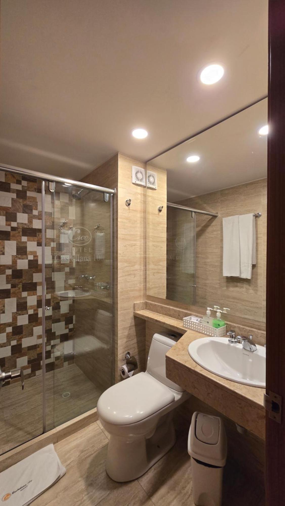 Hotel Castellana 100 Hotel