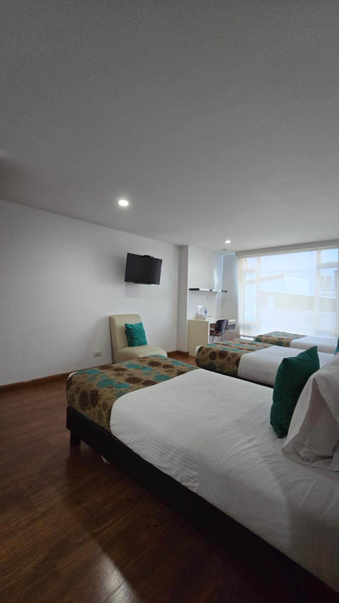 Hotel Hotel Castellana 100