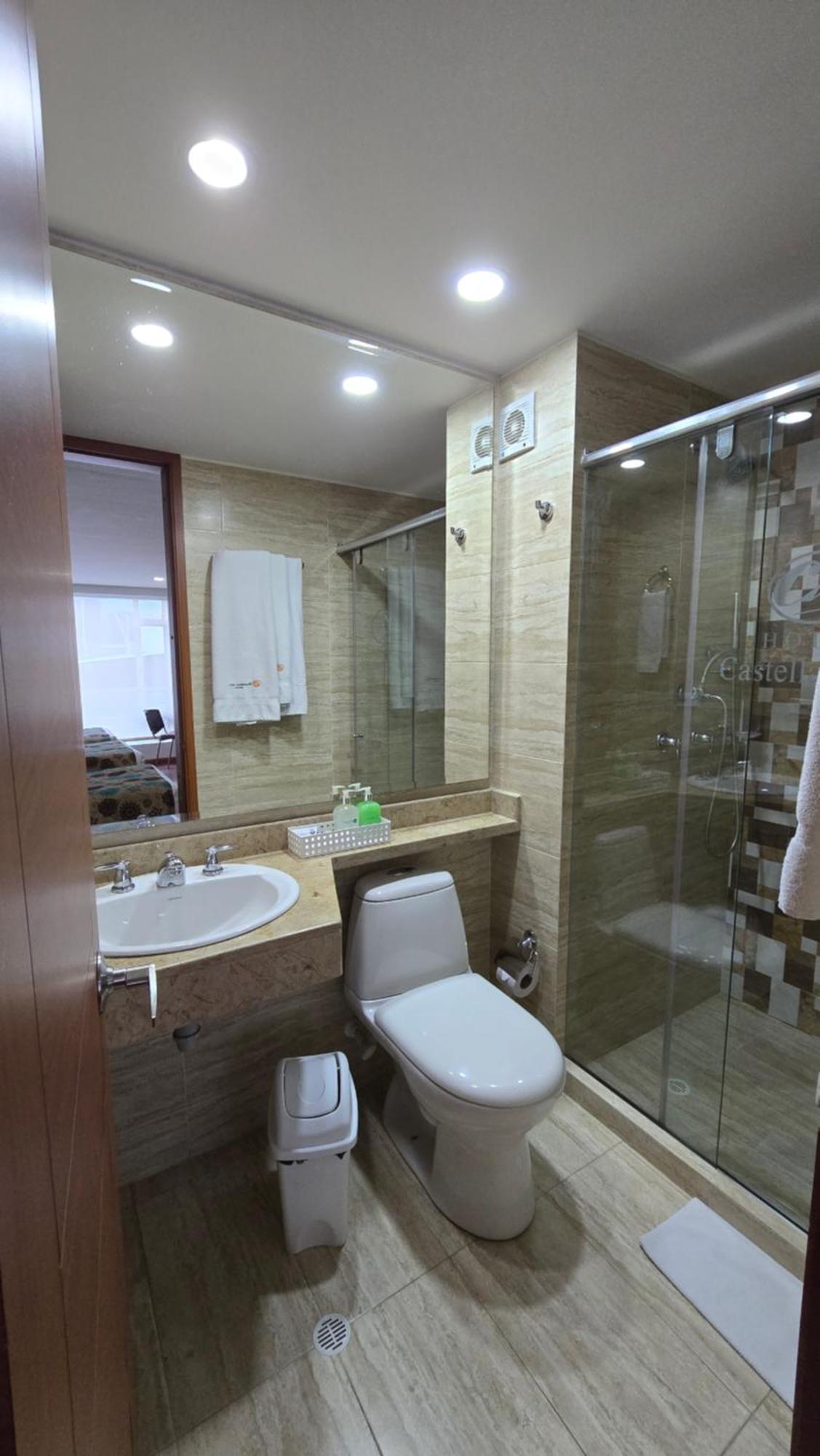 Hotel Hotel Castellana 100 3*