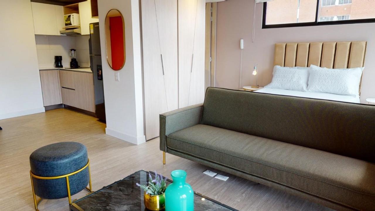 Apartamento 902 Cityscape Loft *
