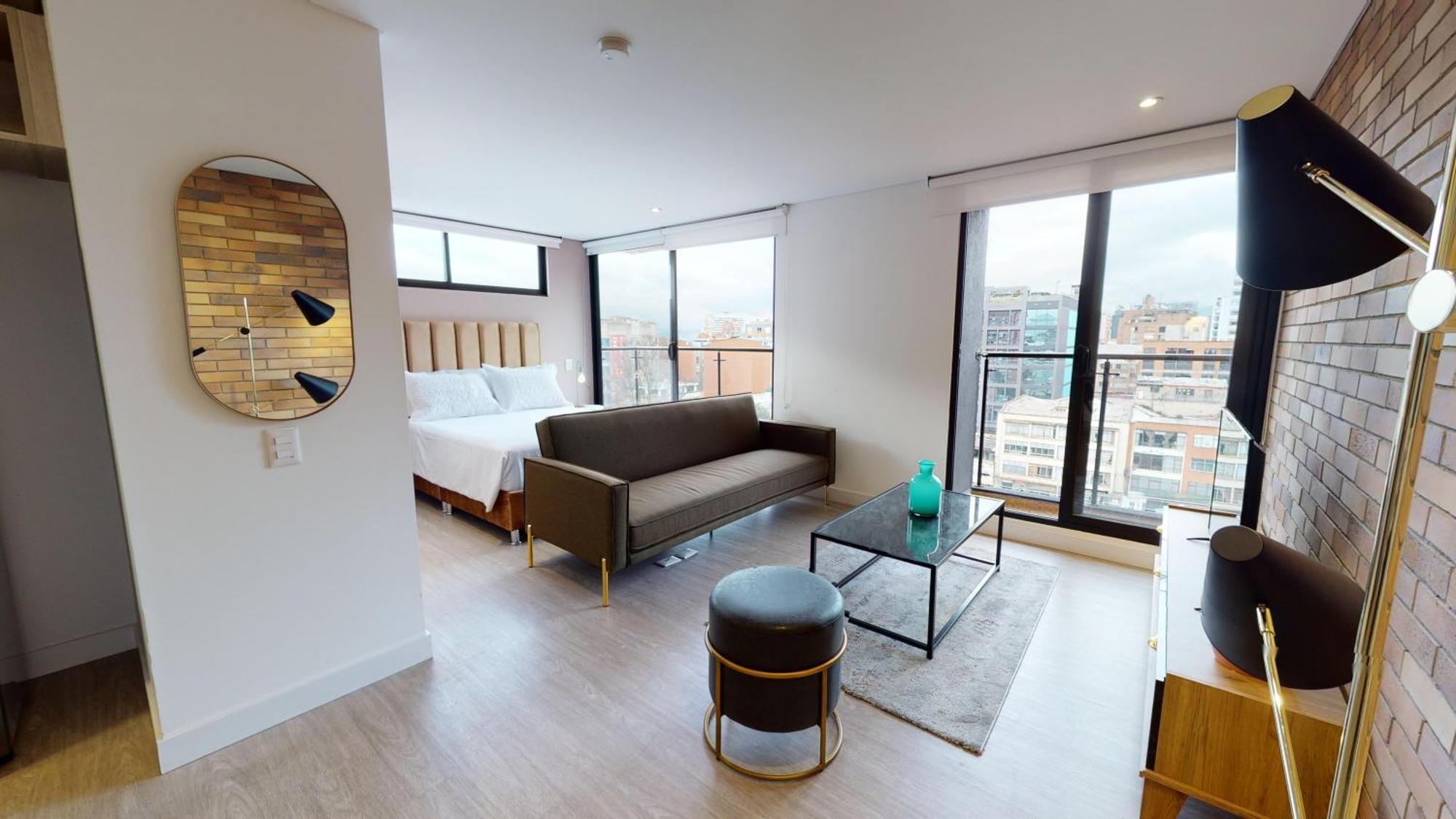 902 Cityscape Loft Apartamento *