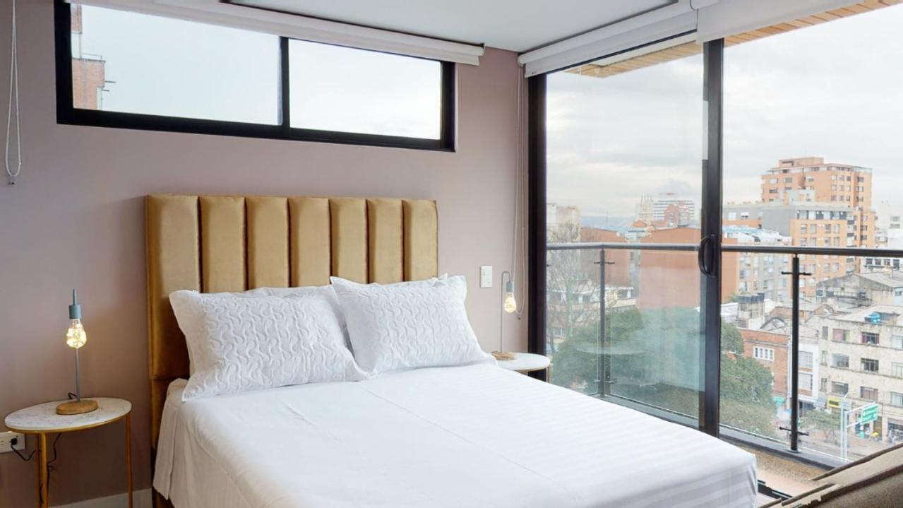 Apartamento 902 Cityscape Loft *