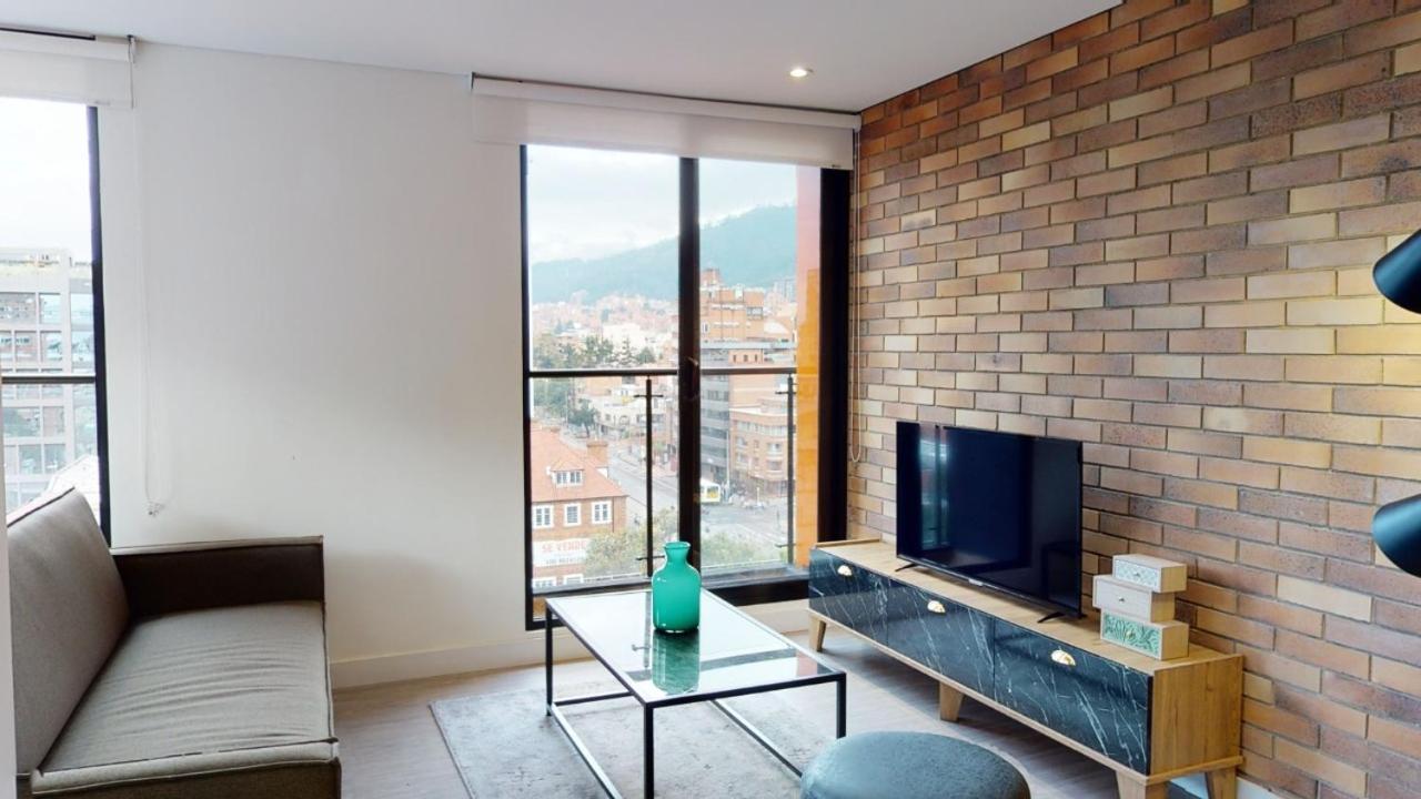 902 Cityscape Loft Bogotá