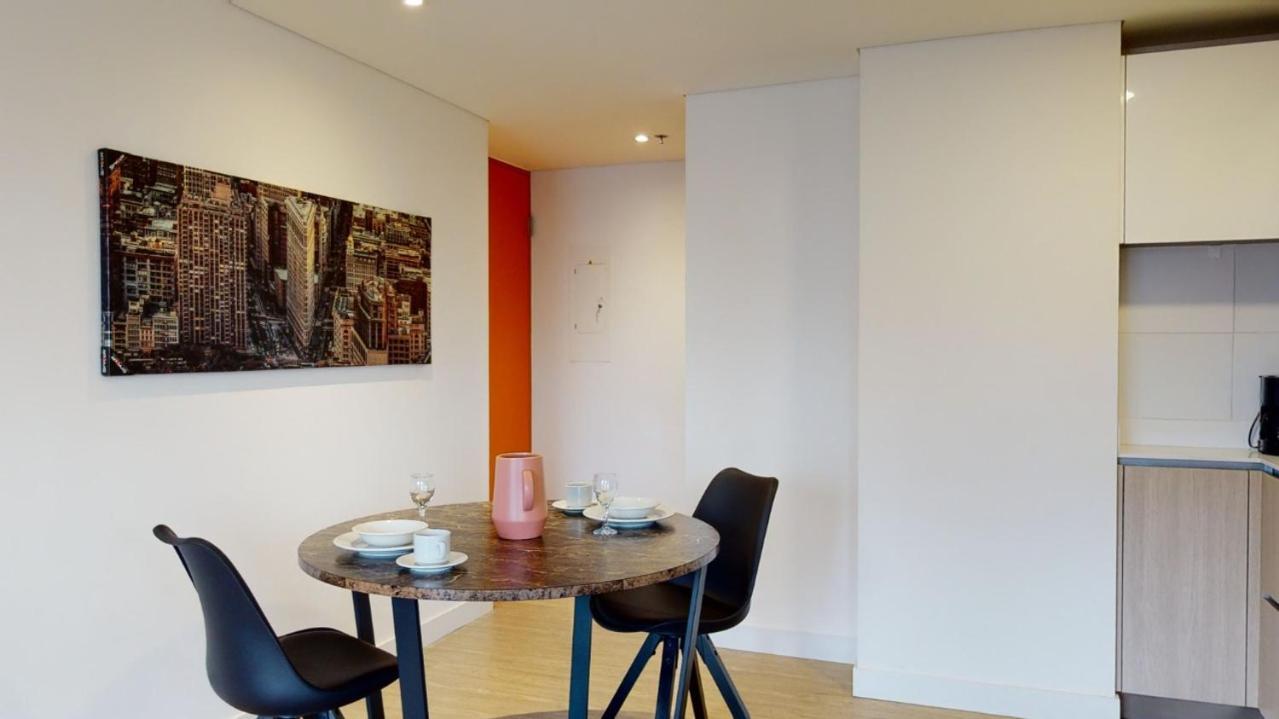 902 Cityscape Loft * Bogotá