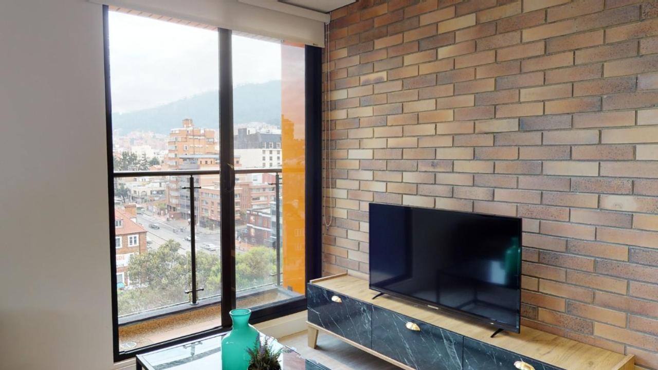 902 Cityscape Loft Apartamento Bogotá