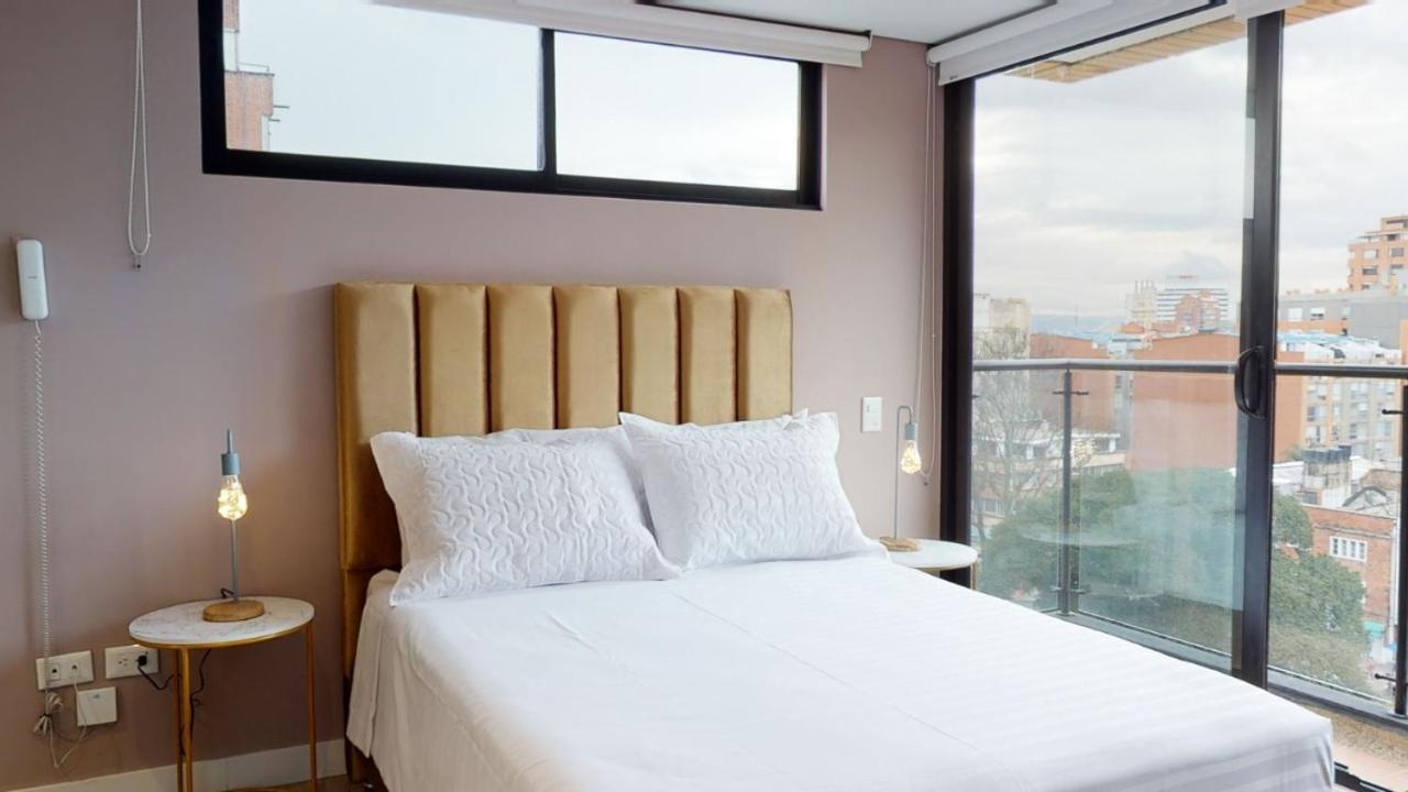 Apartamento 902 Cityscape Loft Bogotá