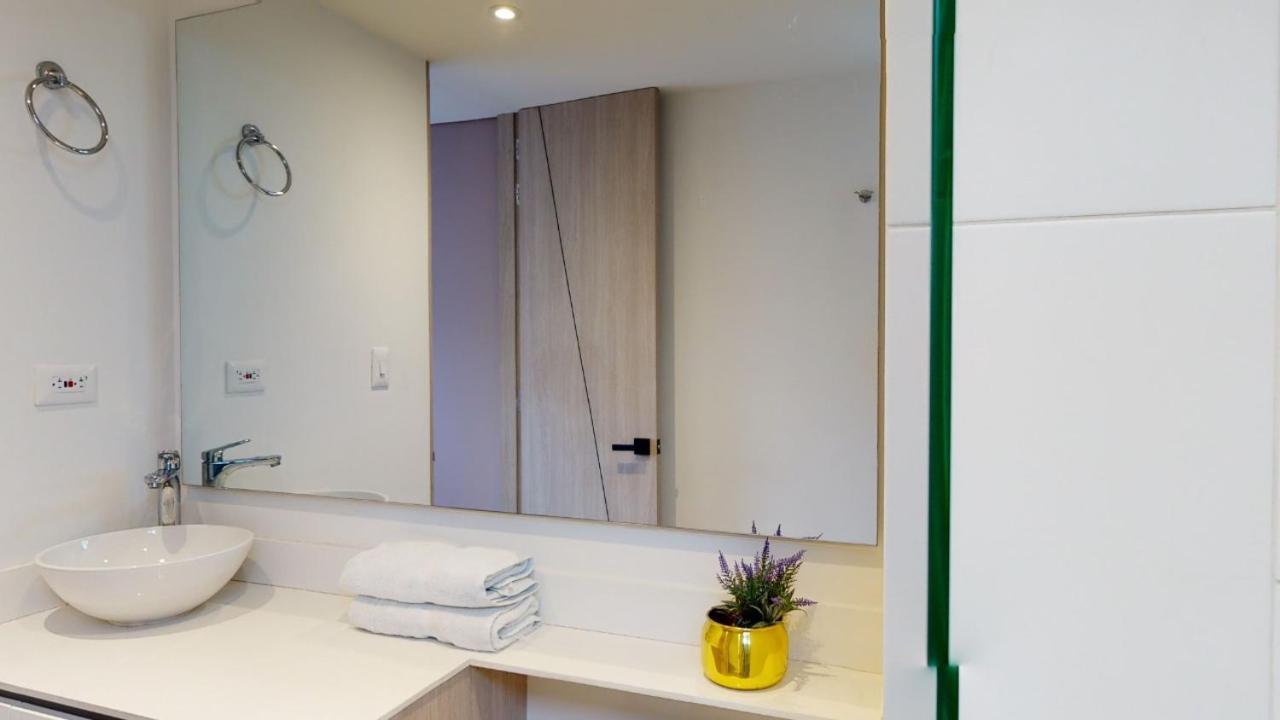902 Cityscape Loft * Bogotá