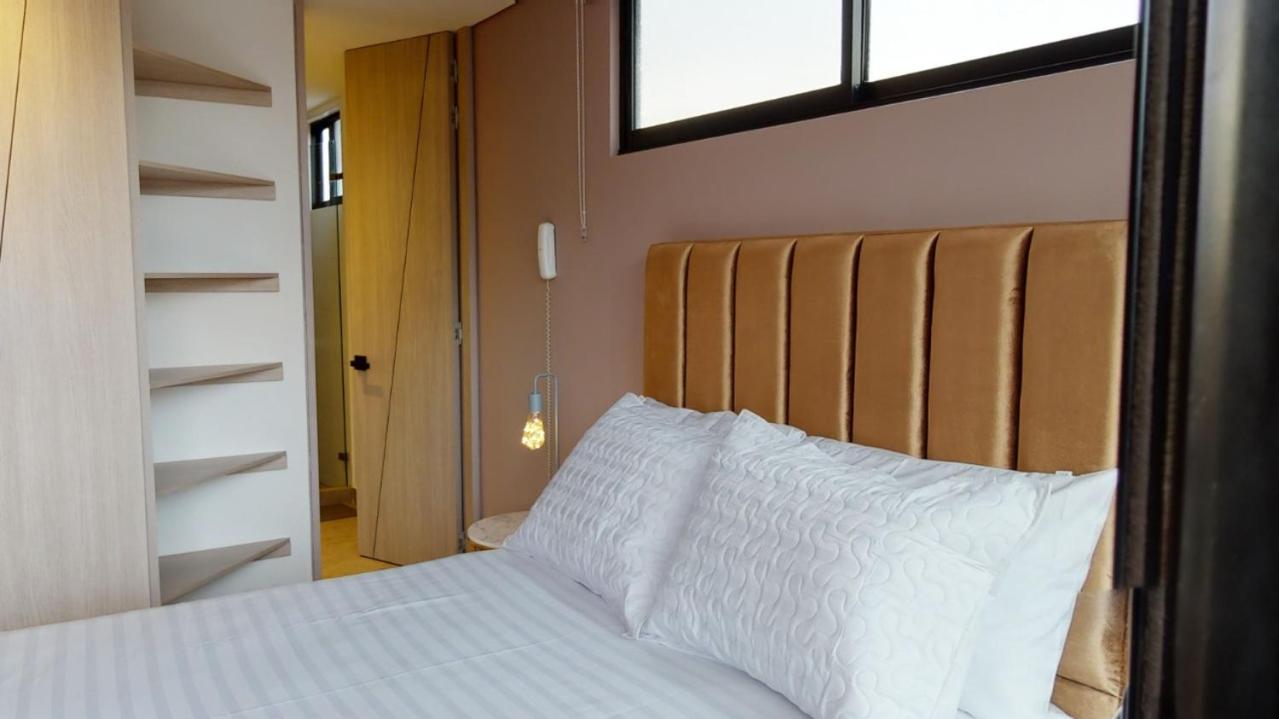 Apartamento 902 Cityscape Loft