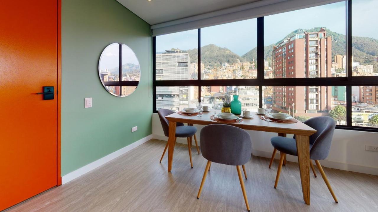 811 Chapinero Bliss Loft Apartment