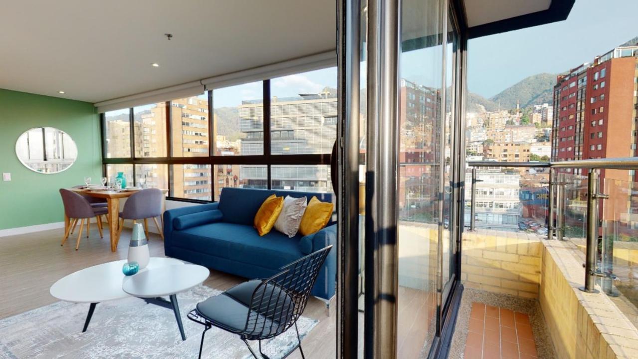 811 Chapinero Bliss Loft