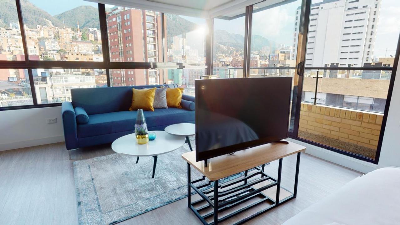 Apartment 811 Chapinero Bliss Loft