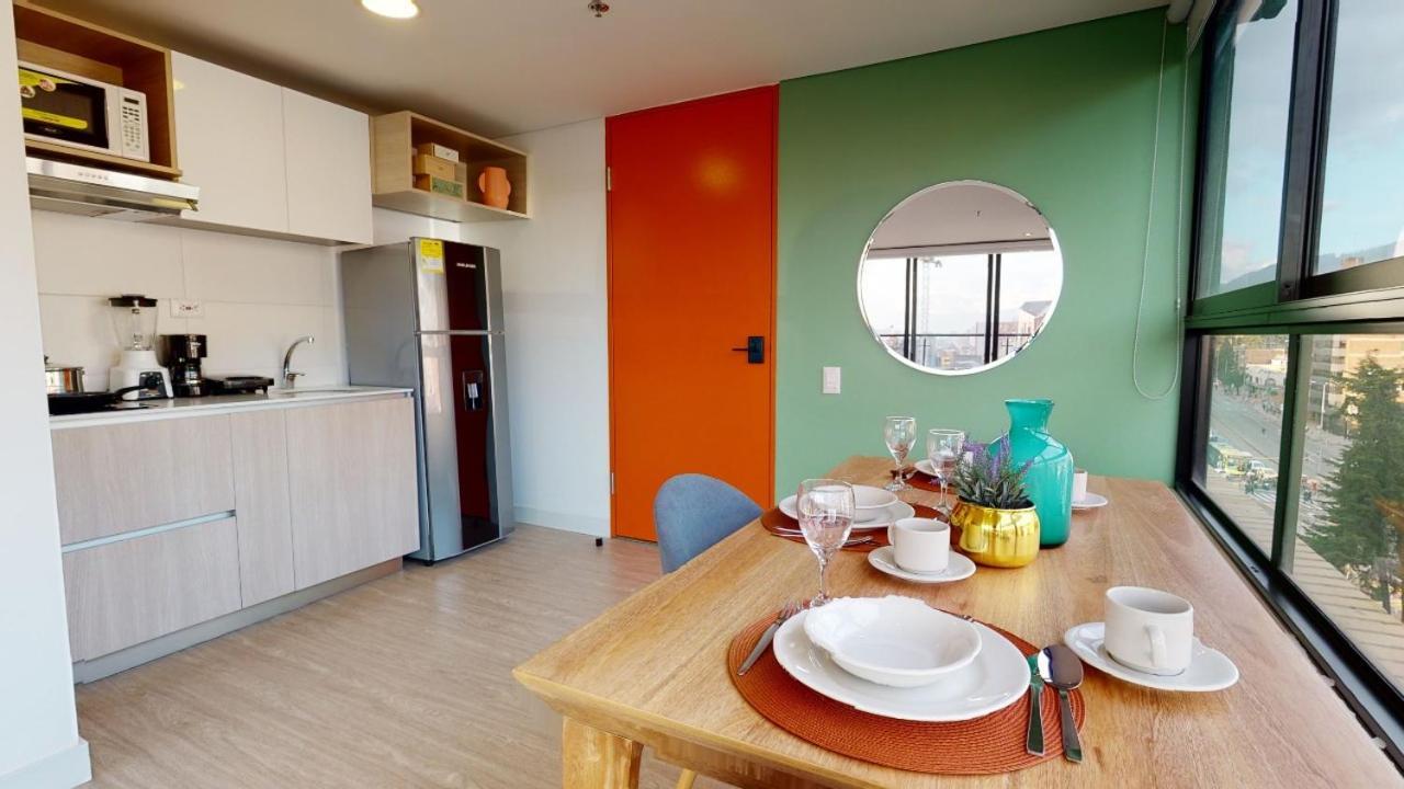 811 Chapinero Bliss Loft Apartment *