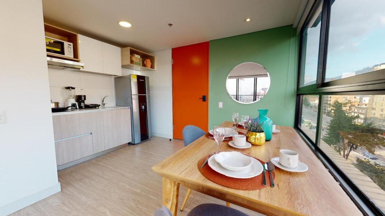 811 Chapinero Bliss Loft *