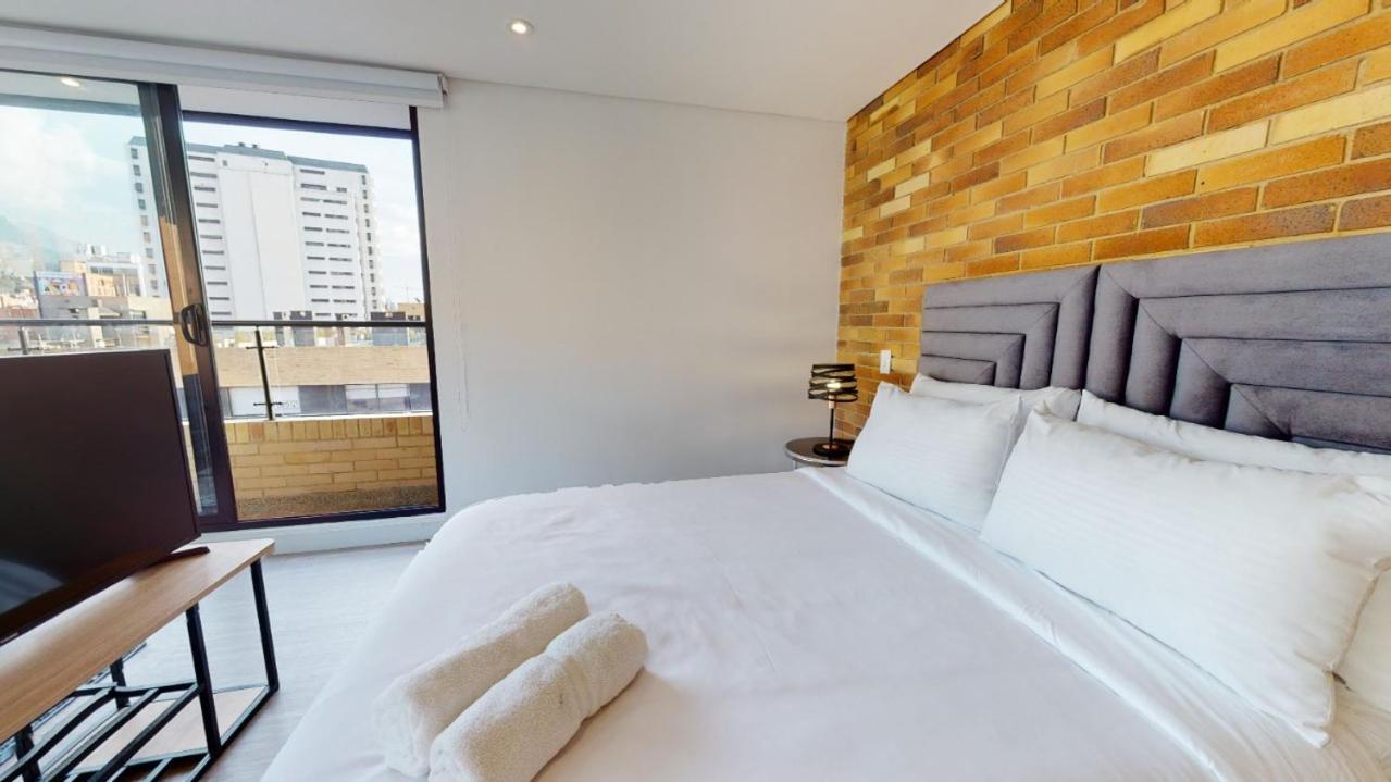 811 Chapinero Bliss Loft * Bogota