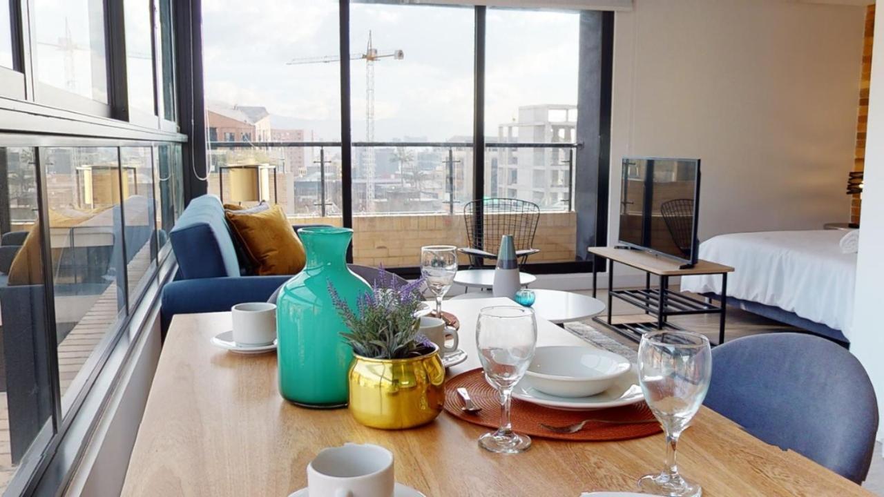 811 Chapinero Bliss Loft Apartment
