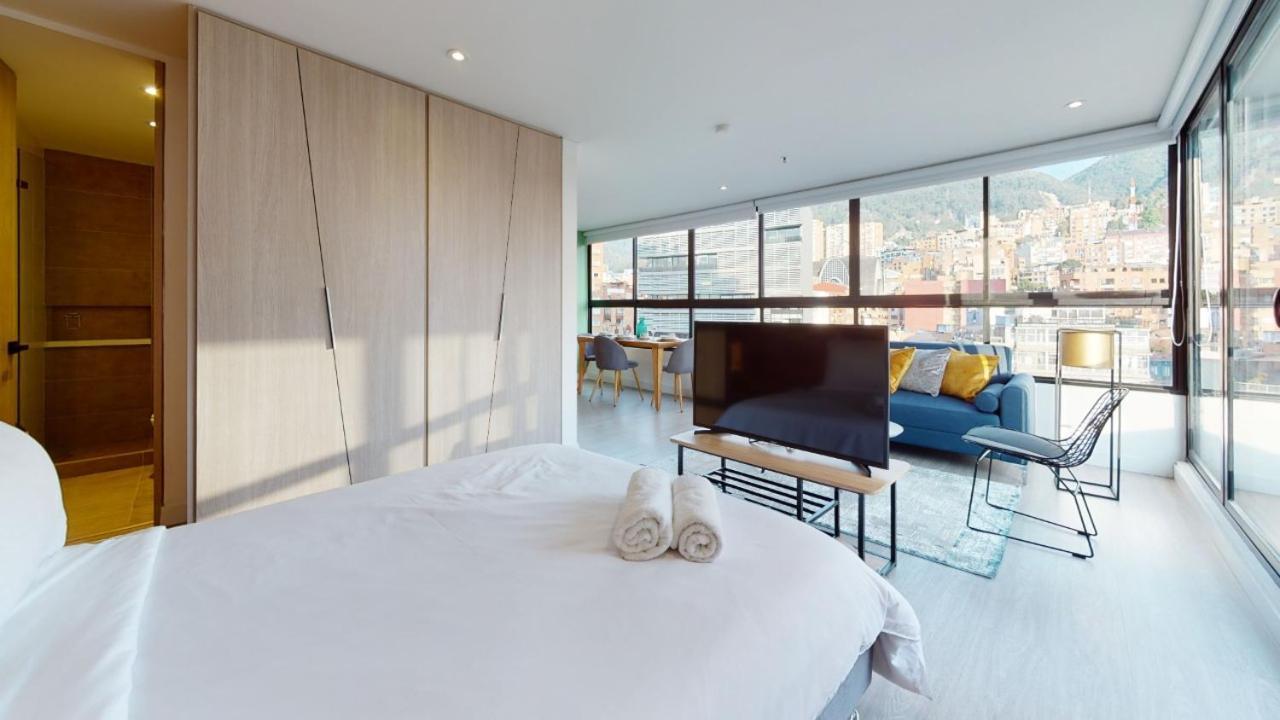 Apartment 811 Chapinero Bliss Loft