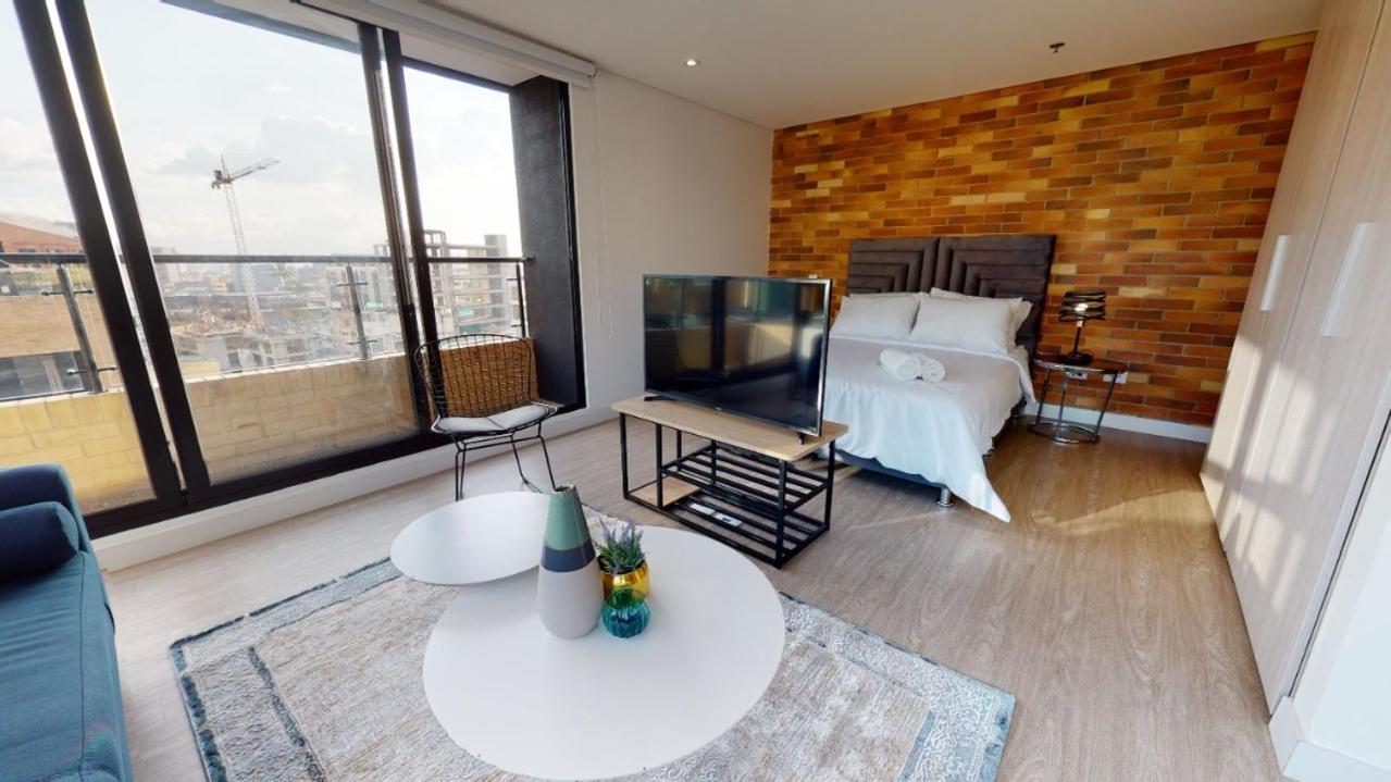 811 Chapinero Bliss Loft Apartment *