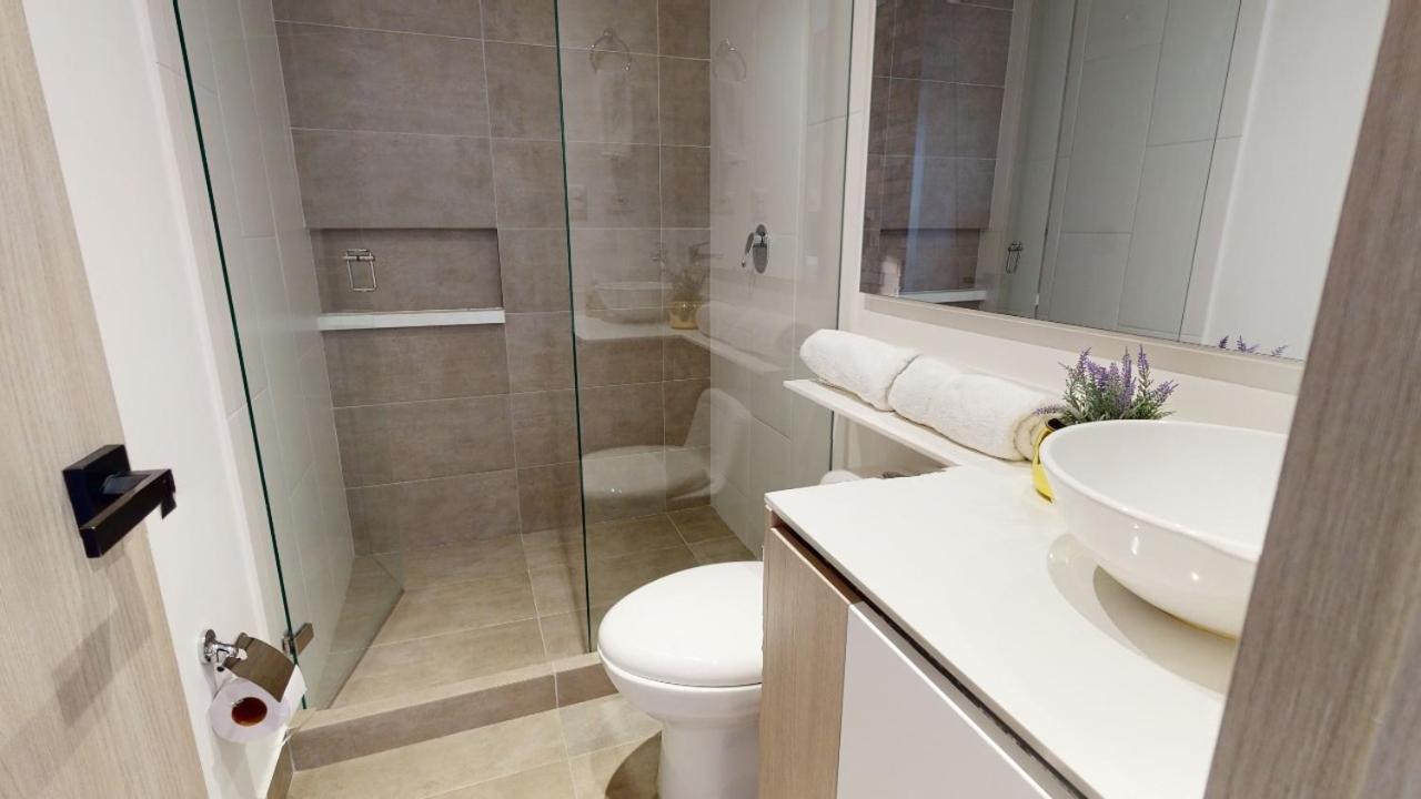 811 Chapinero Bliss Loft Apartment Bogota