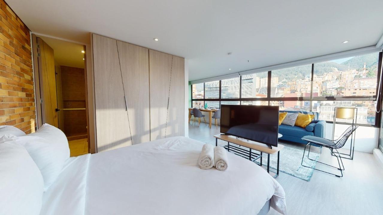 811 Chapinero Bliss Loft *