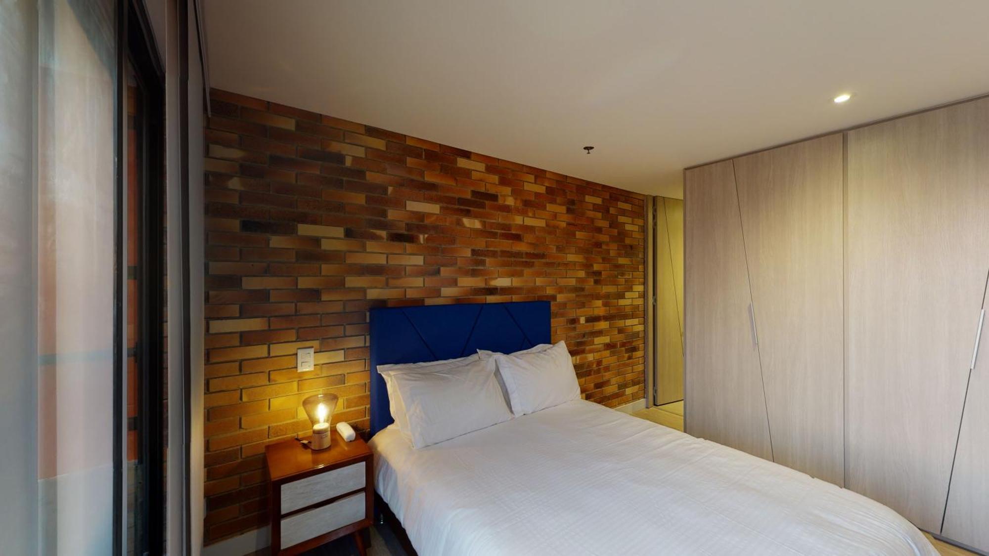 Apartment 812 Lotf Con Vista A Cerros En Chapinero *