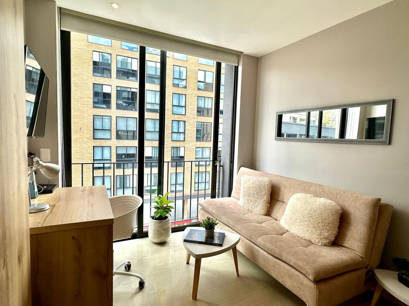 Muttuo El Espacio Ideal Para Tu En Apartment