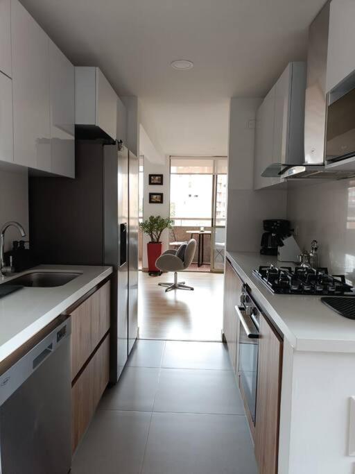 Apartment Amplio, Lindo, Excelente Ubicac Bogota