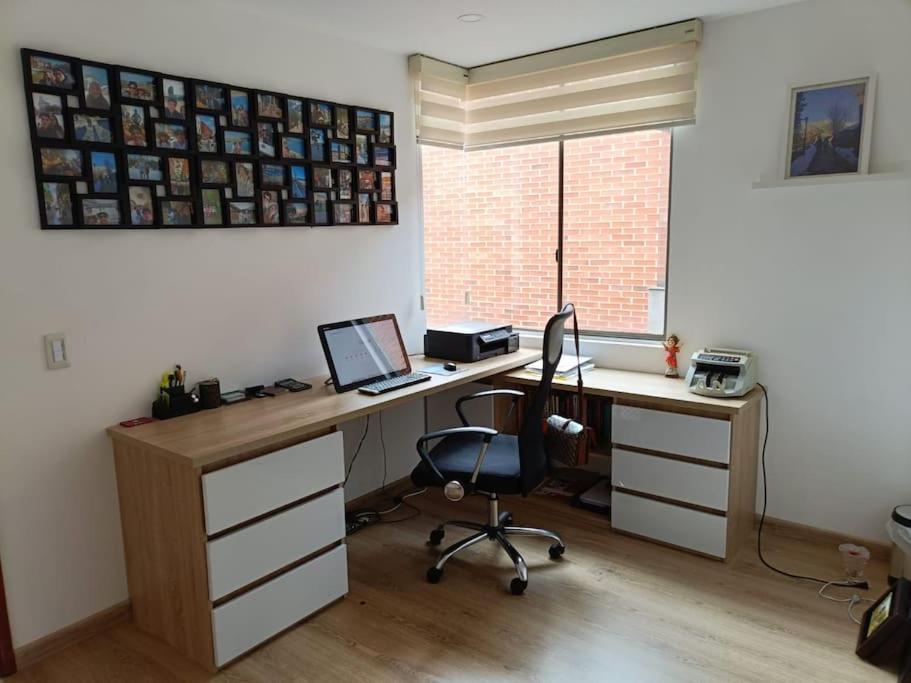 Apartment Amplio, Lindo, Excelente Ubicac Bogota