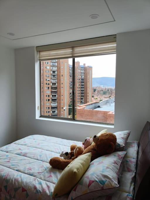Apartment Amplio, Lindo, Excelente Ubicac