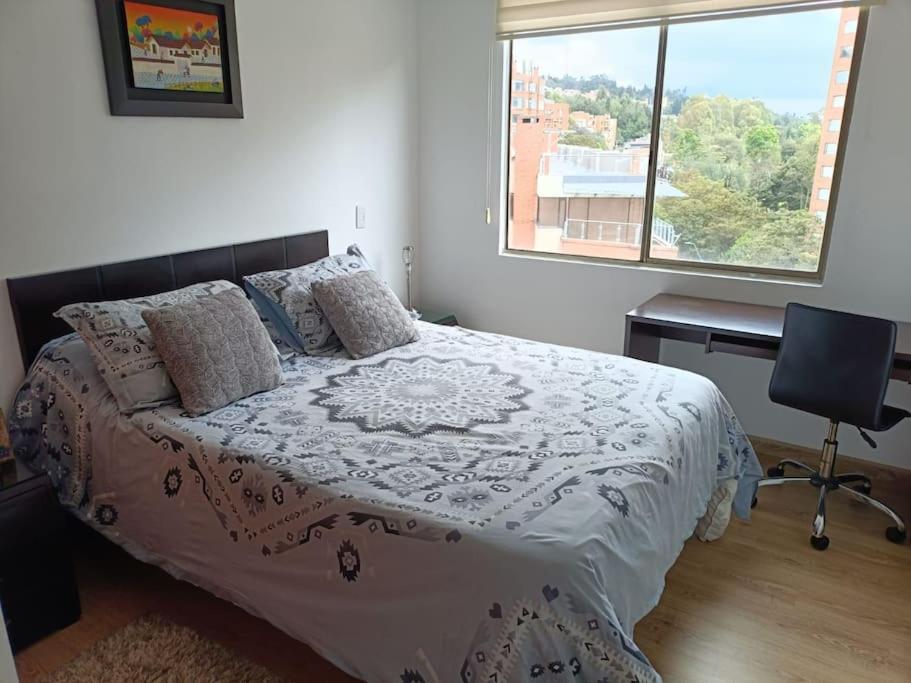 Apartment Amplio, Lindo, Excelente Ubicac