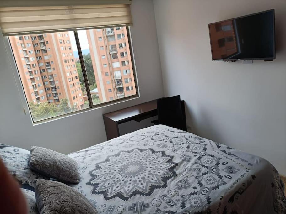 Apartment Amplio, Lindo, Excelente Ubicac Bogota