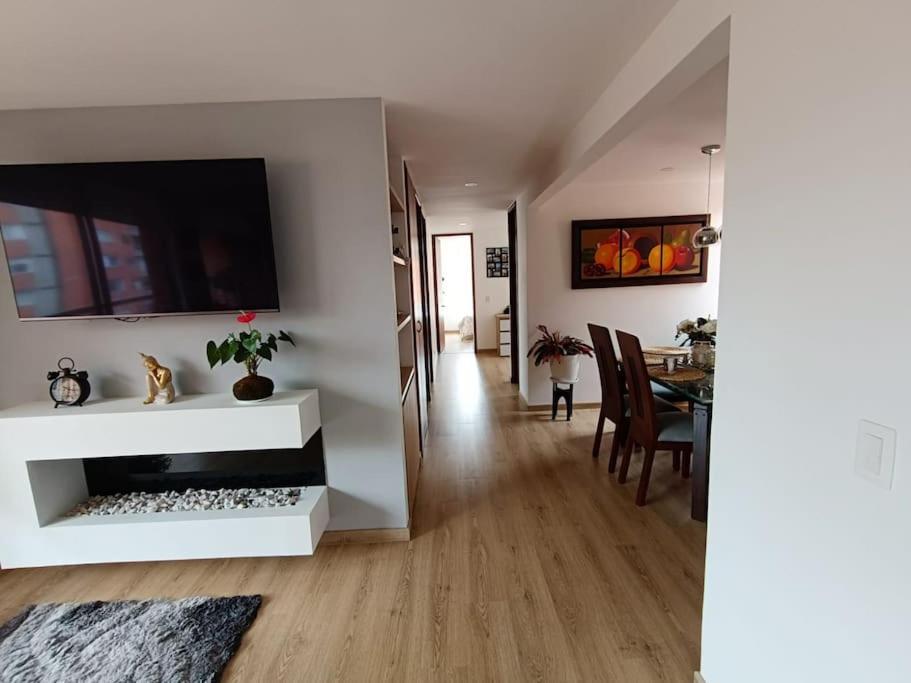 Amplio, Lindo, Excelente Ubicac Apartment *