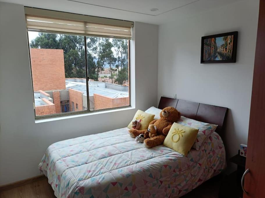 Apartment Amplio, Lindo, Excelente Ubicac Bogota